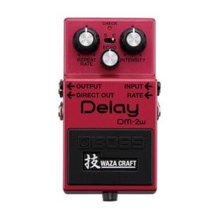 1573024916678-Boss DM 2W Waza Craft Delay Pedal.jpg